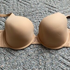 Le Mystere T-Shirt Bra Nude 32G